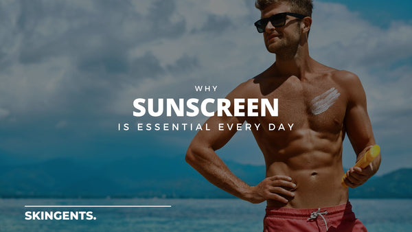 Why Sunscreen is Essential Every Day