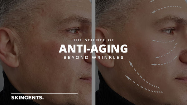 The Science of Anti-Aging: Beyond Wrinkles