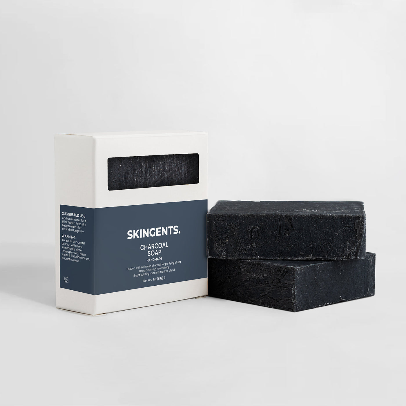 Charcoal Soap