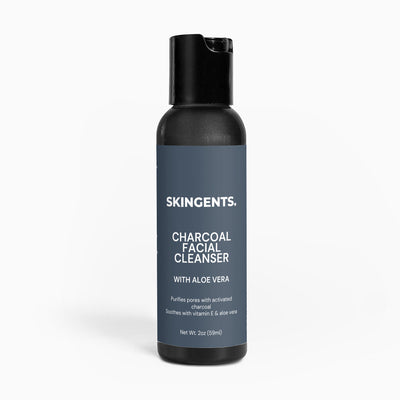 Charcoal Facial Cleanser