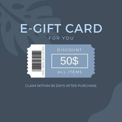 E-Gift Card